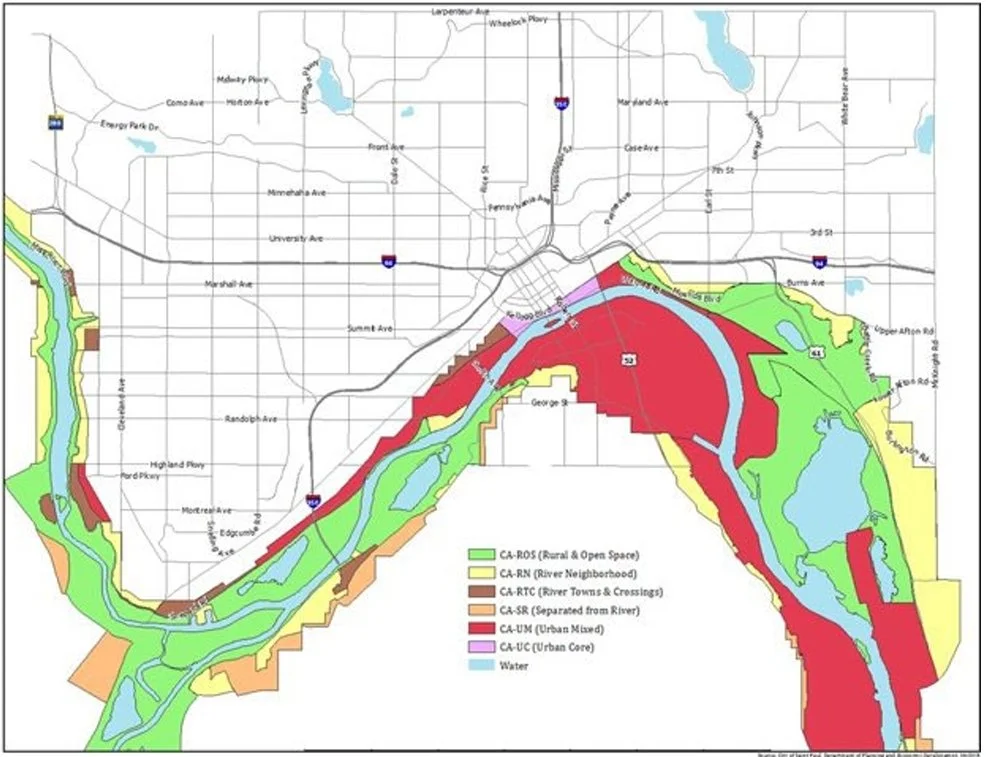 Support a thriving Downtown