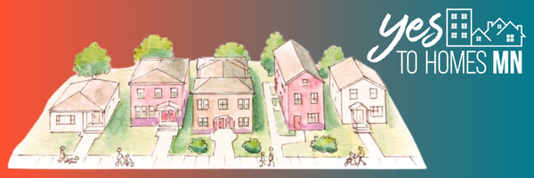 Last chance to sign the Yes2Homes petition