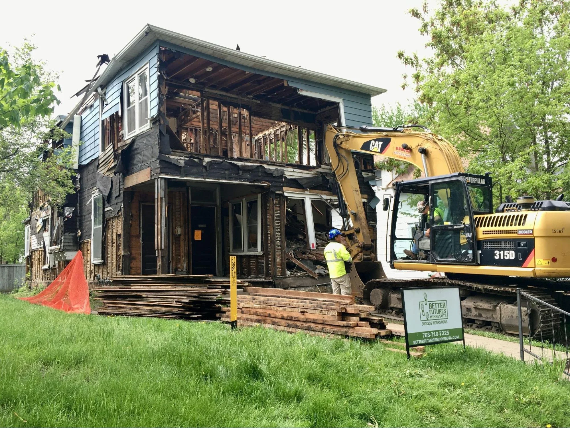 Why is it So Hard to Build Sustainable Housing in St. Paul?