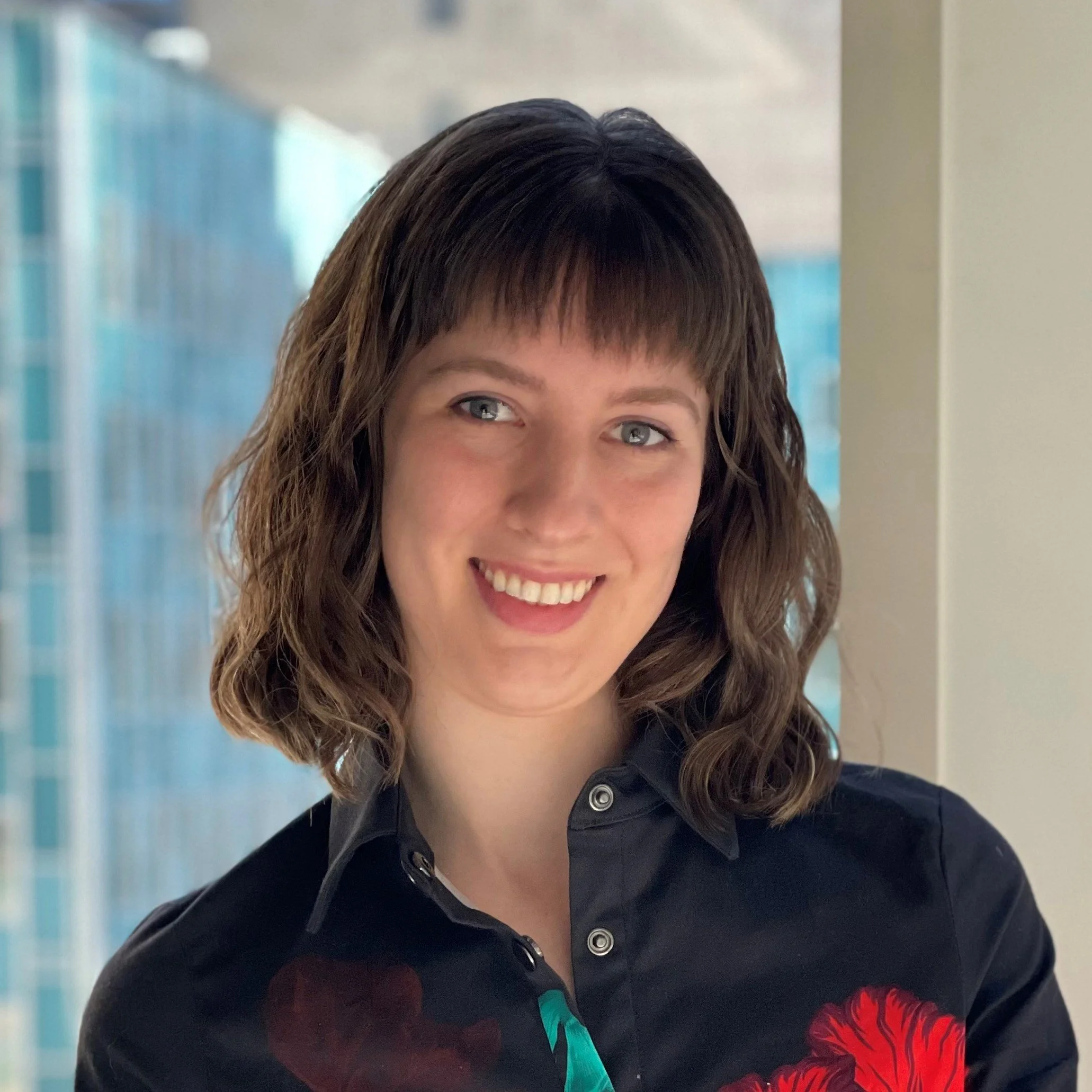 Karen Allen, Co-Secretary