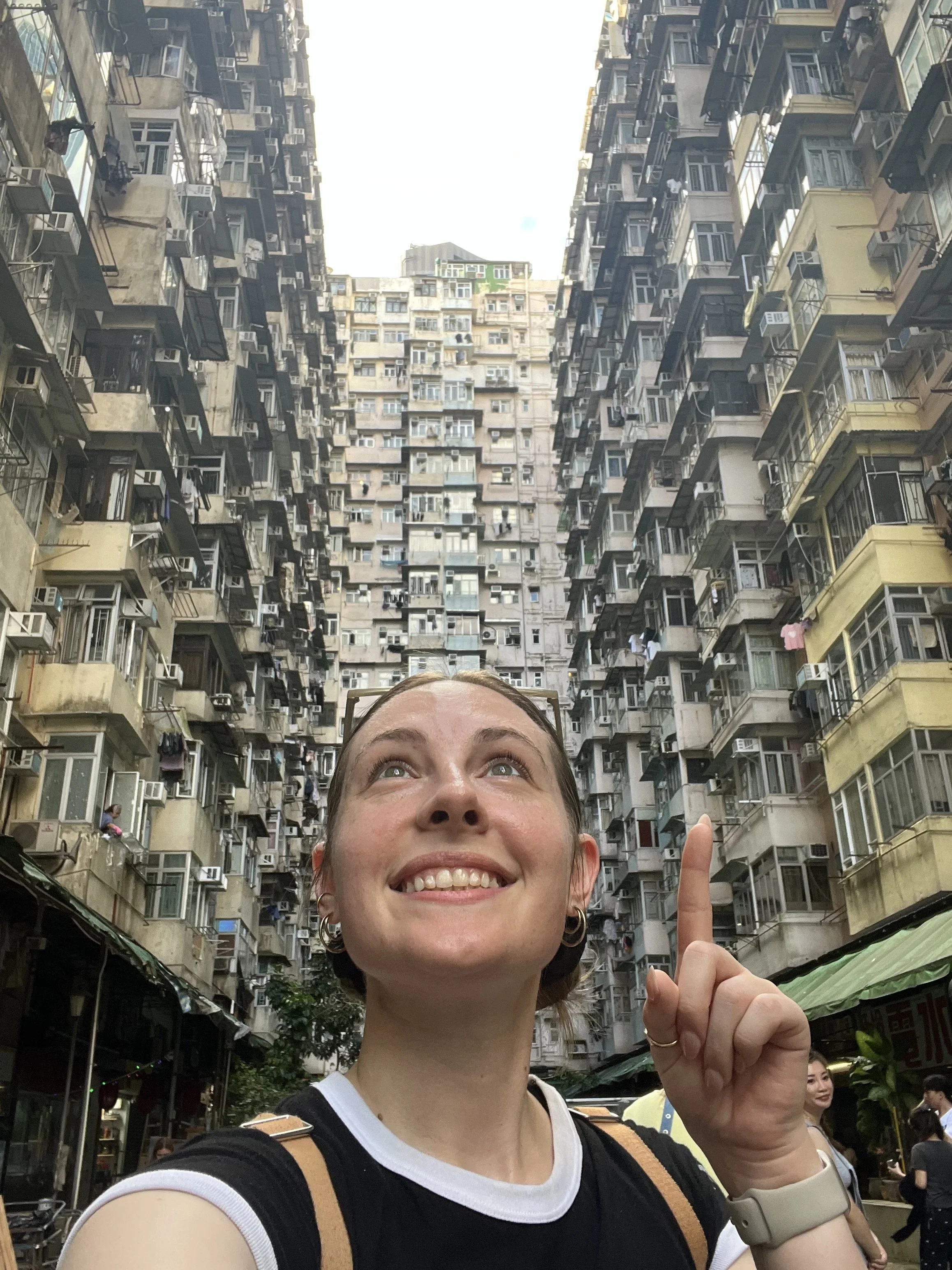 Cheyenne Violet, Ward 2