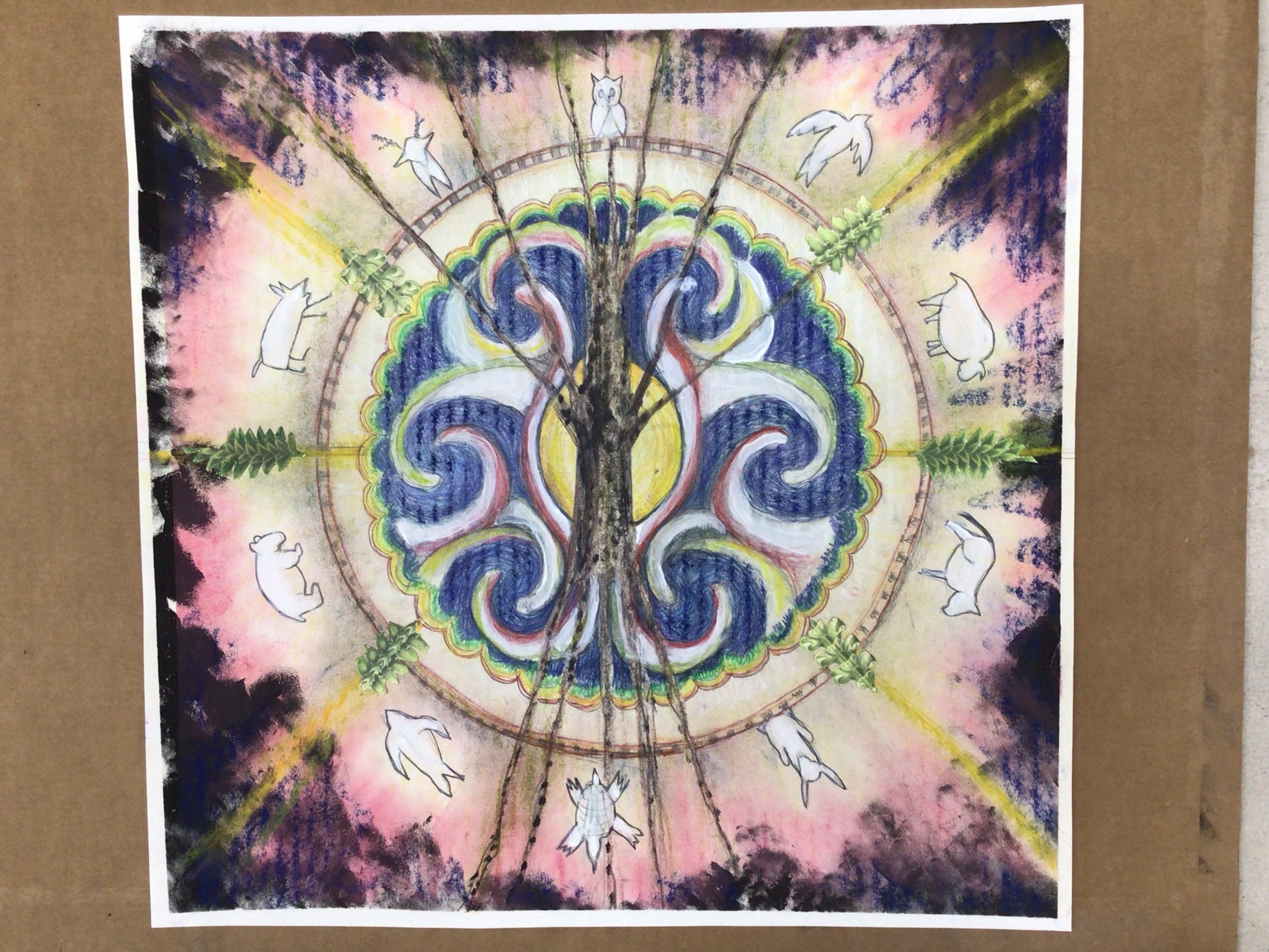 MANDALA