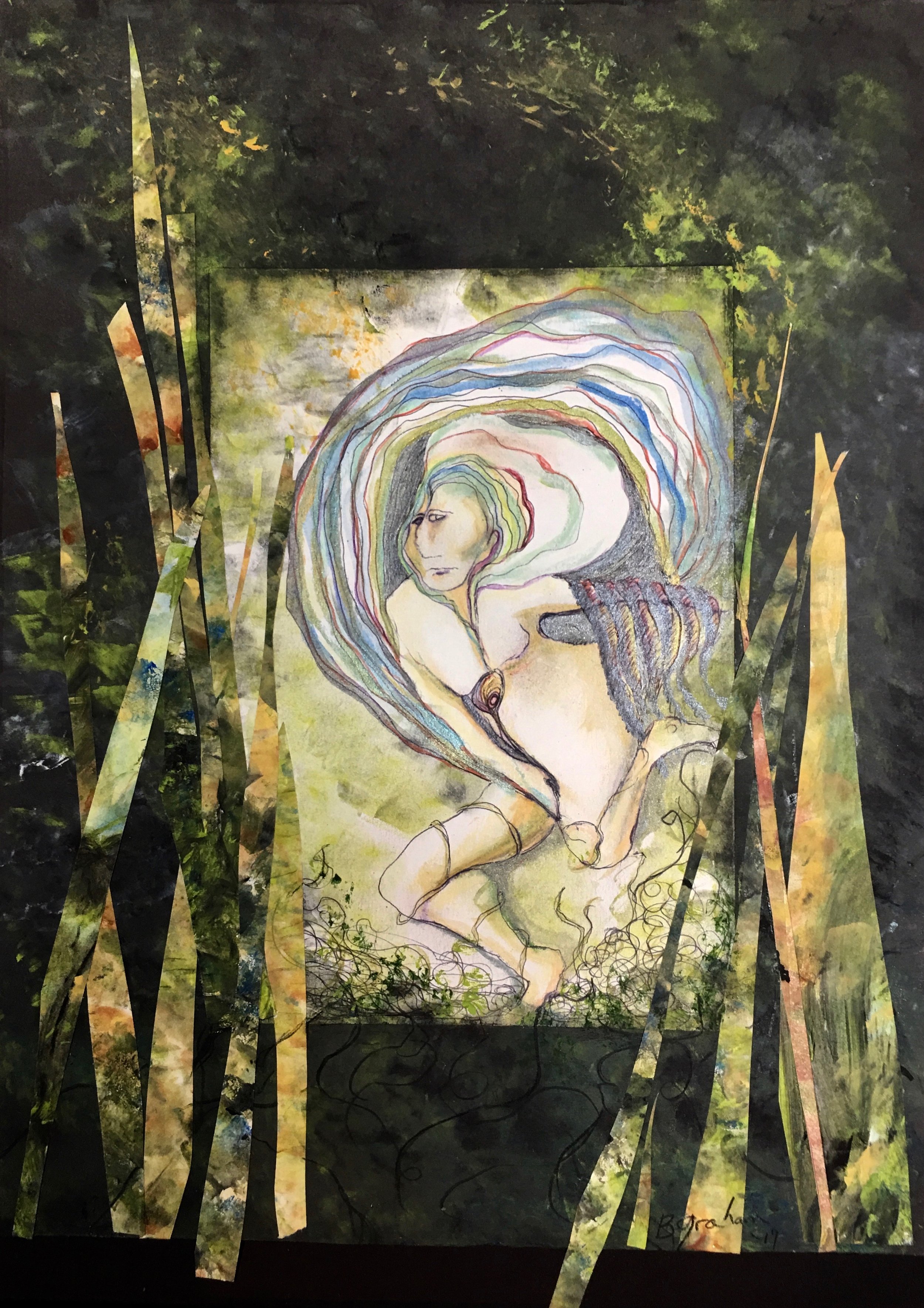 DANCING IN THE WOODS