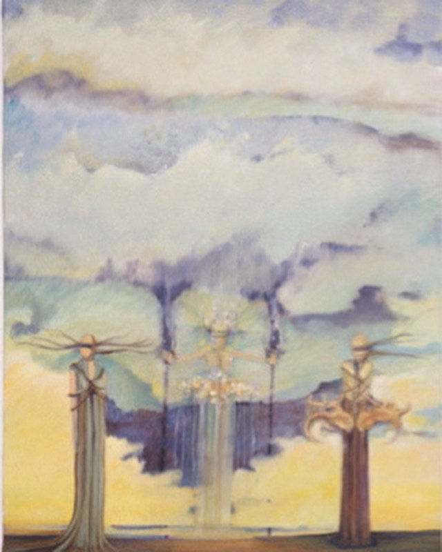 THREE MUSES