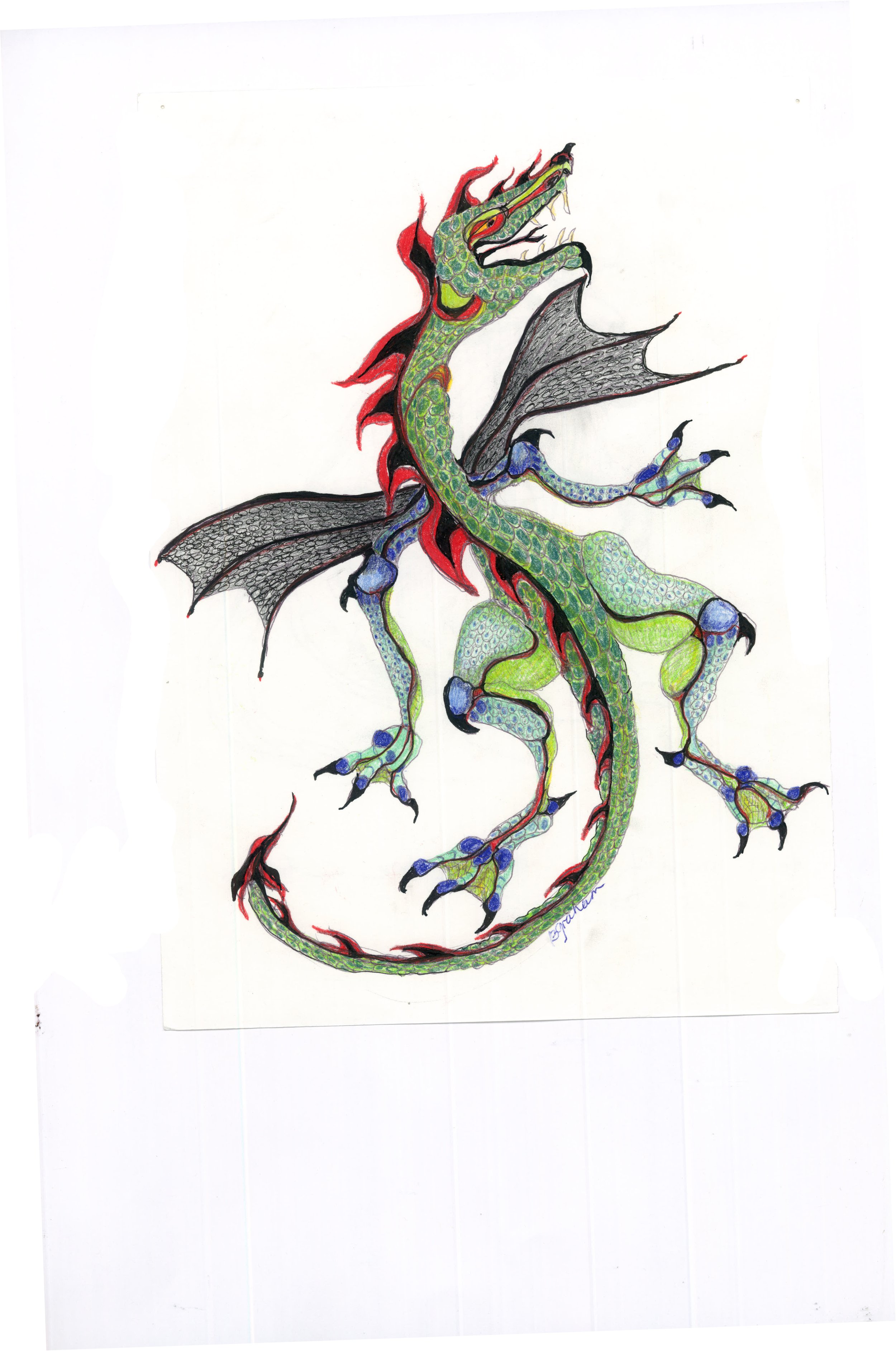 LIZZIE LIZARD