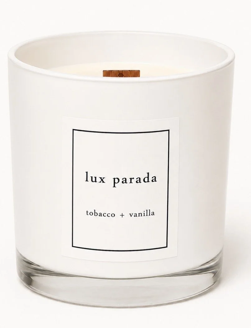 tobacco + vanilla