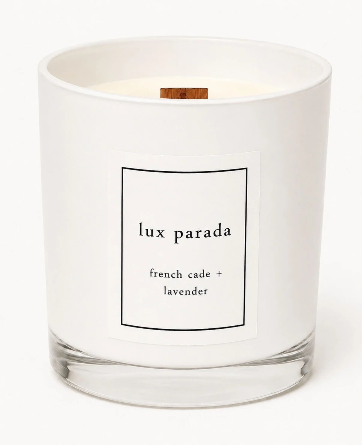 french cade + lavender