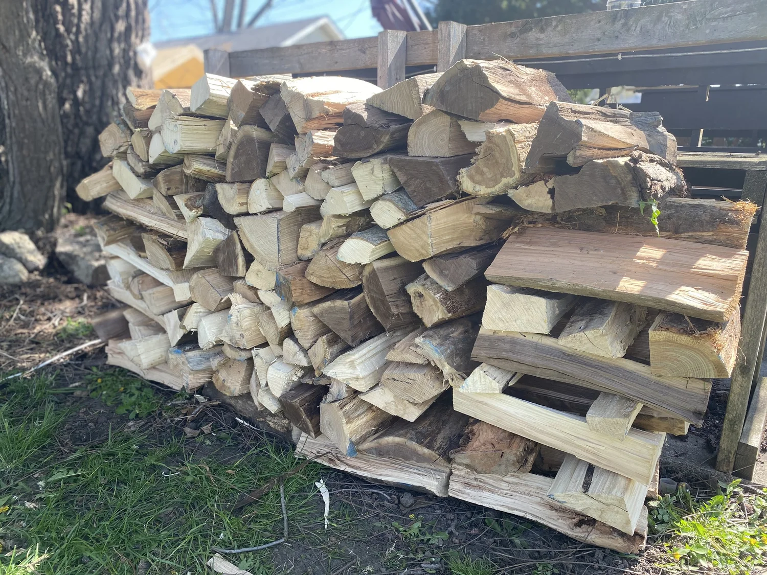Ohio Firewood - Shop Seasoned Firewood in Ohio — Ohio Firewood