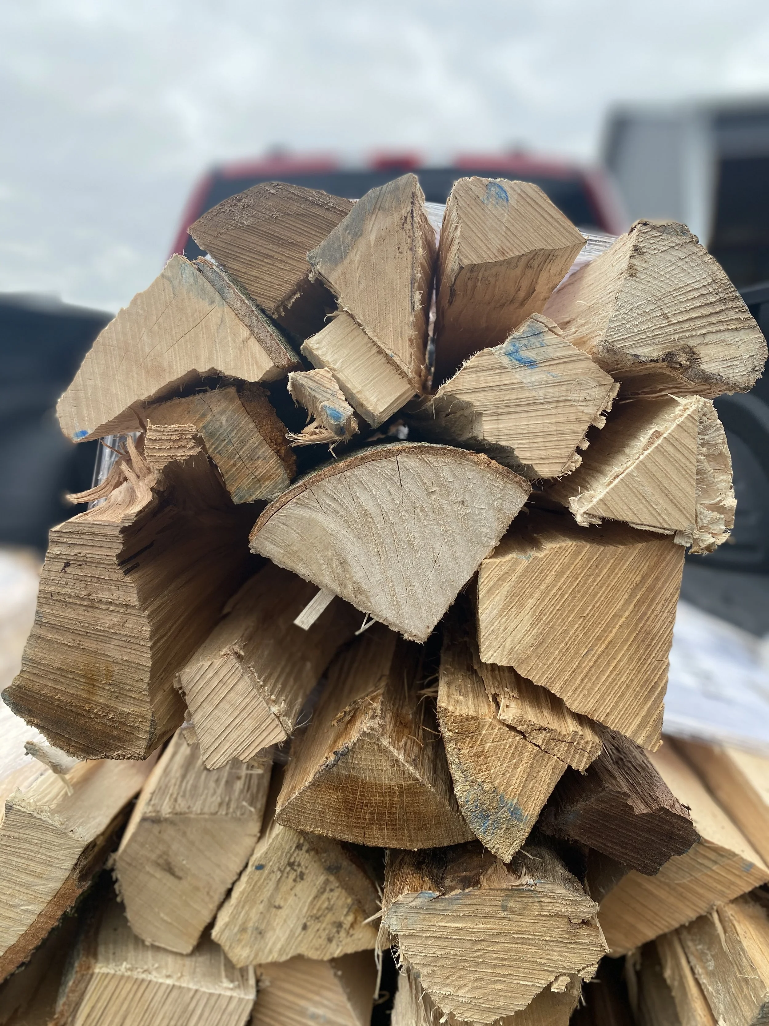 Ohio Firewood Shop Seasoned Firewood in Ohio — Ohio Firewood