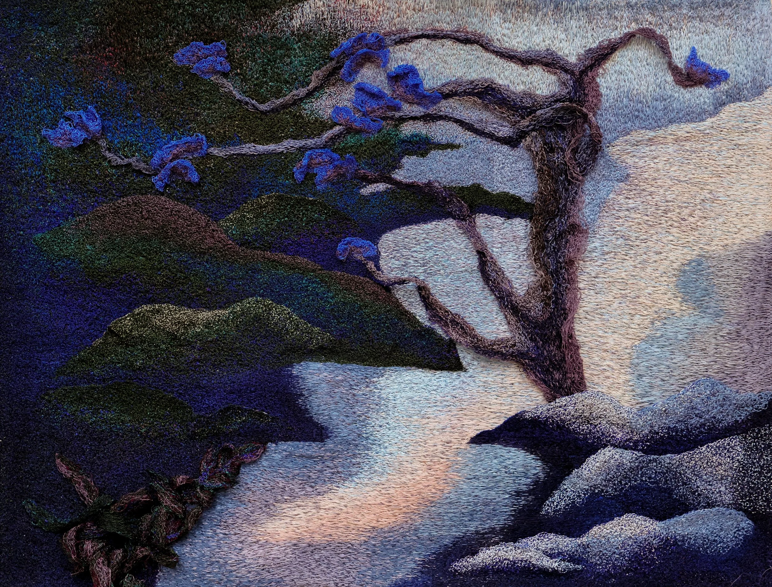 THREADS WHISPERING