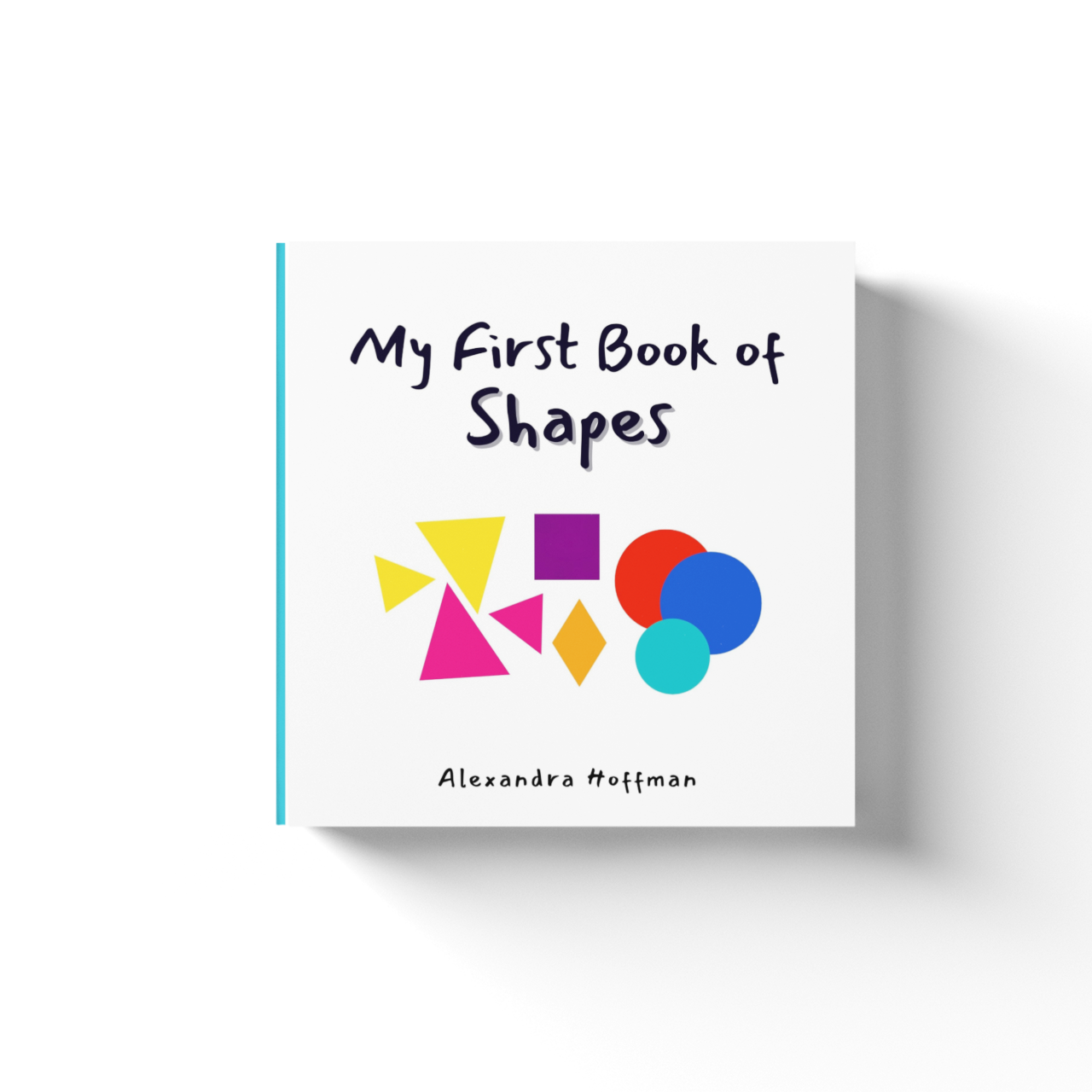 My First Book of Shapes | Explore Shapes Now – Inspire Learning ...