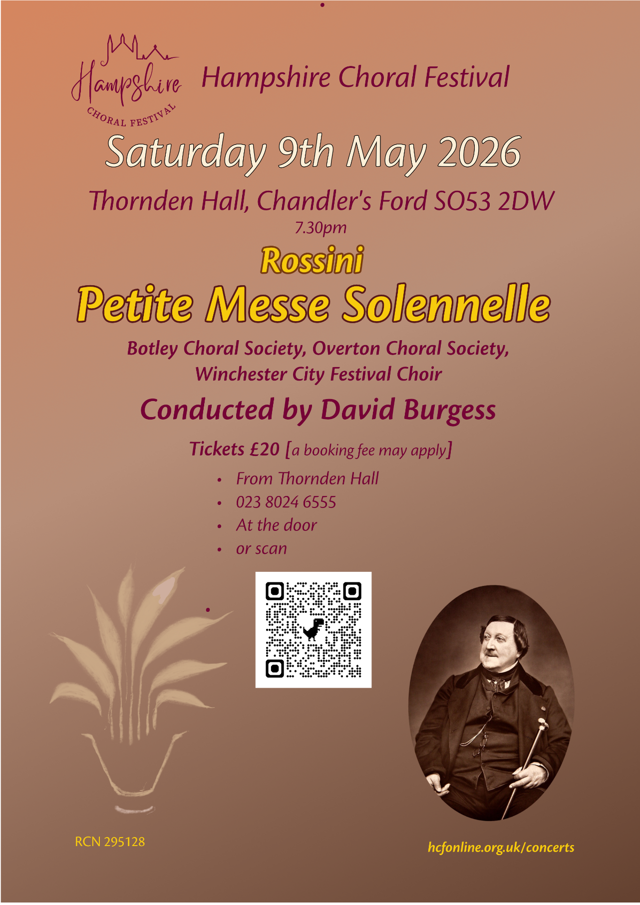 Rossini: Petite Messe Solennelle