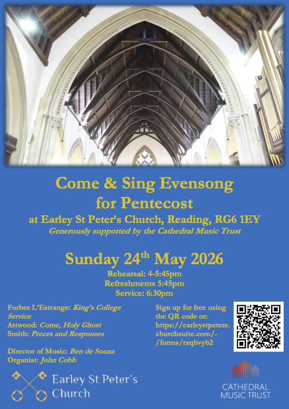 Come & Sing Evensong