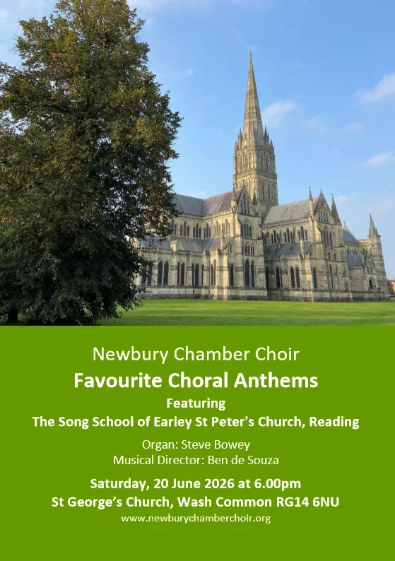 Favourite Choral Anthems