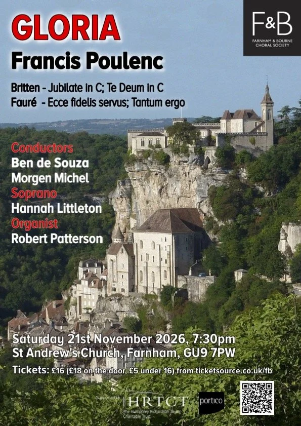 Poulenc: Gloria