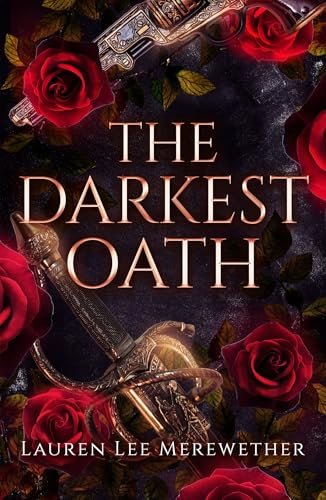 ‘The Darkest Oath’ by Lauren Lee Merewether