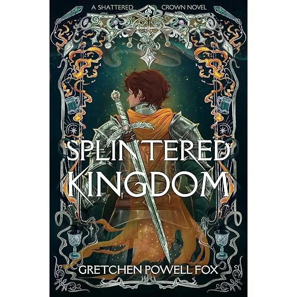 Splintered Kingdom — Book Review and Content Warnings