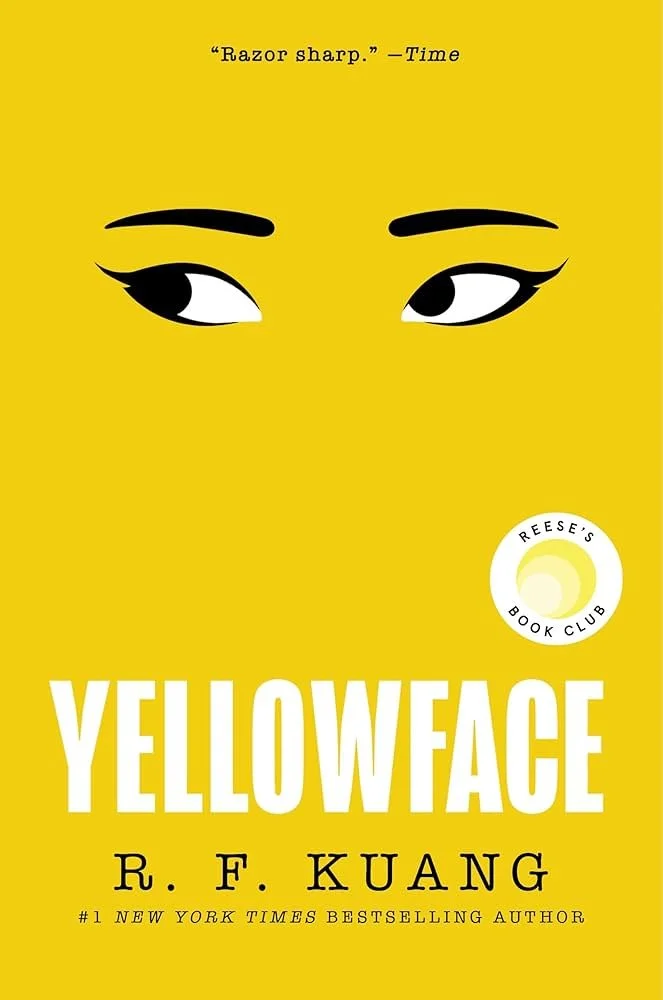 Yellowface — Book Review and Content Warnings