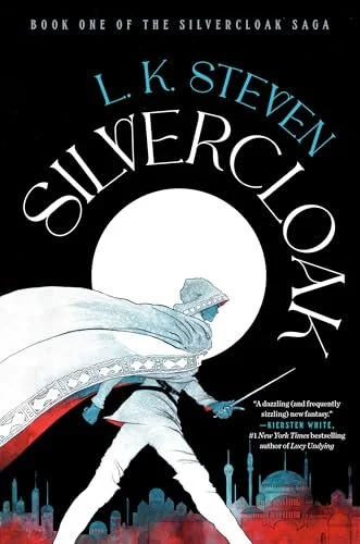 Silvercloak — Book Review with Content Warnings