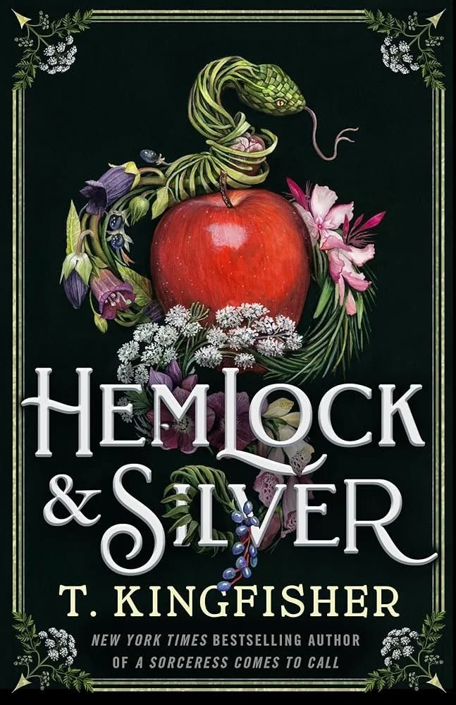 Hemlock & Silver — Book Review with Content Warnings