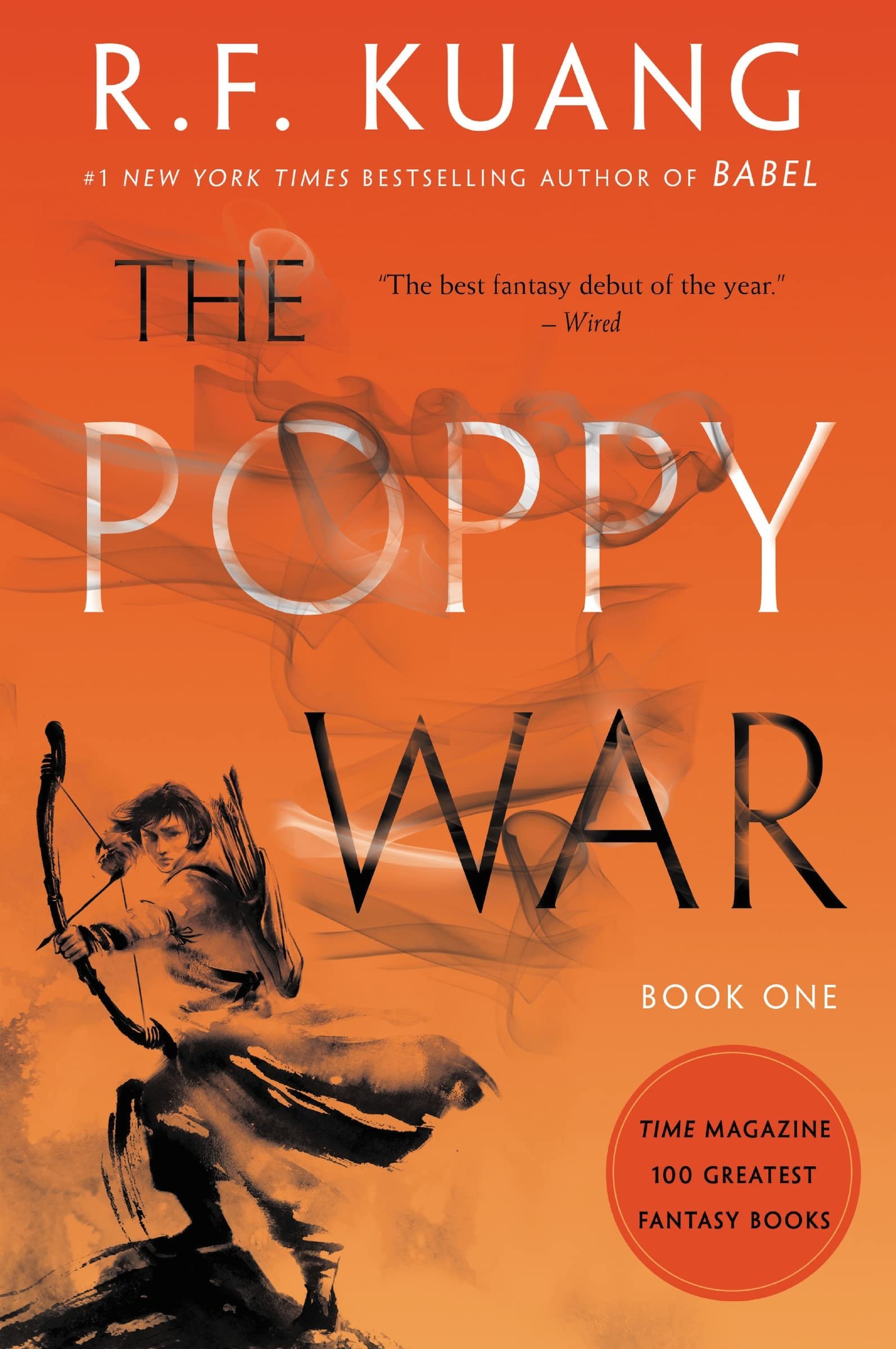 ‘The Poppy War’ by R.F. Kuang