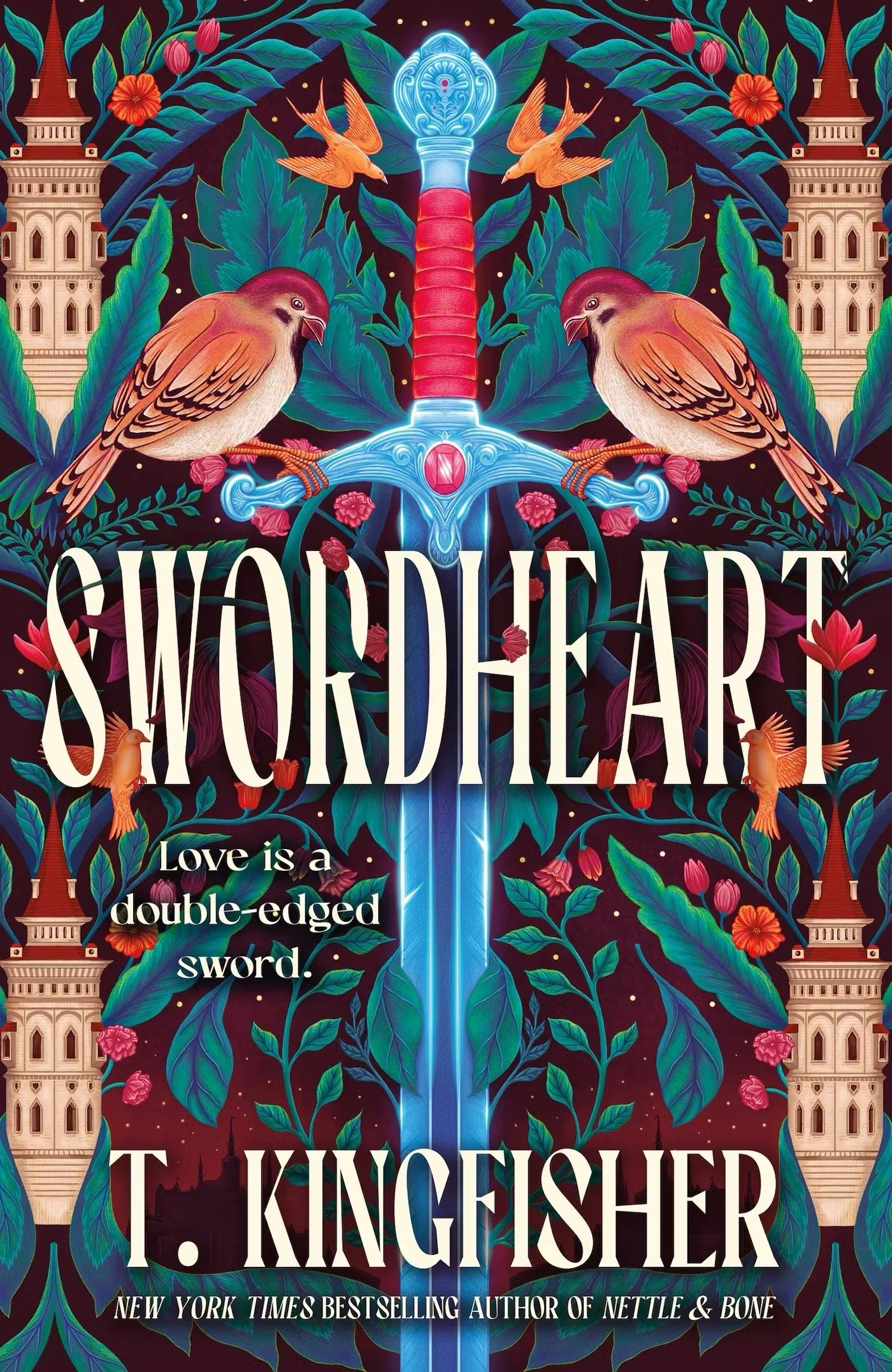 Swordheart — Book Review with Content Warnings