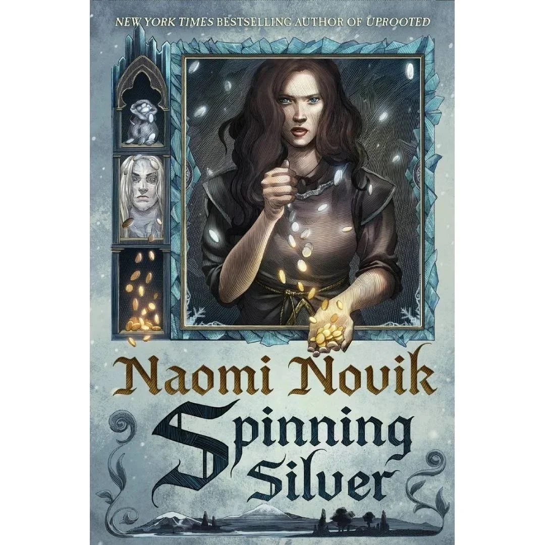 Spinning Silver — Book Review with Content Warnings
