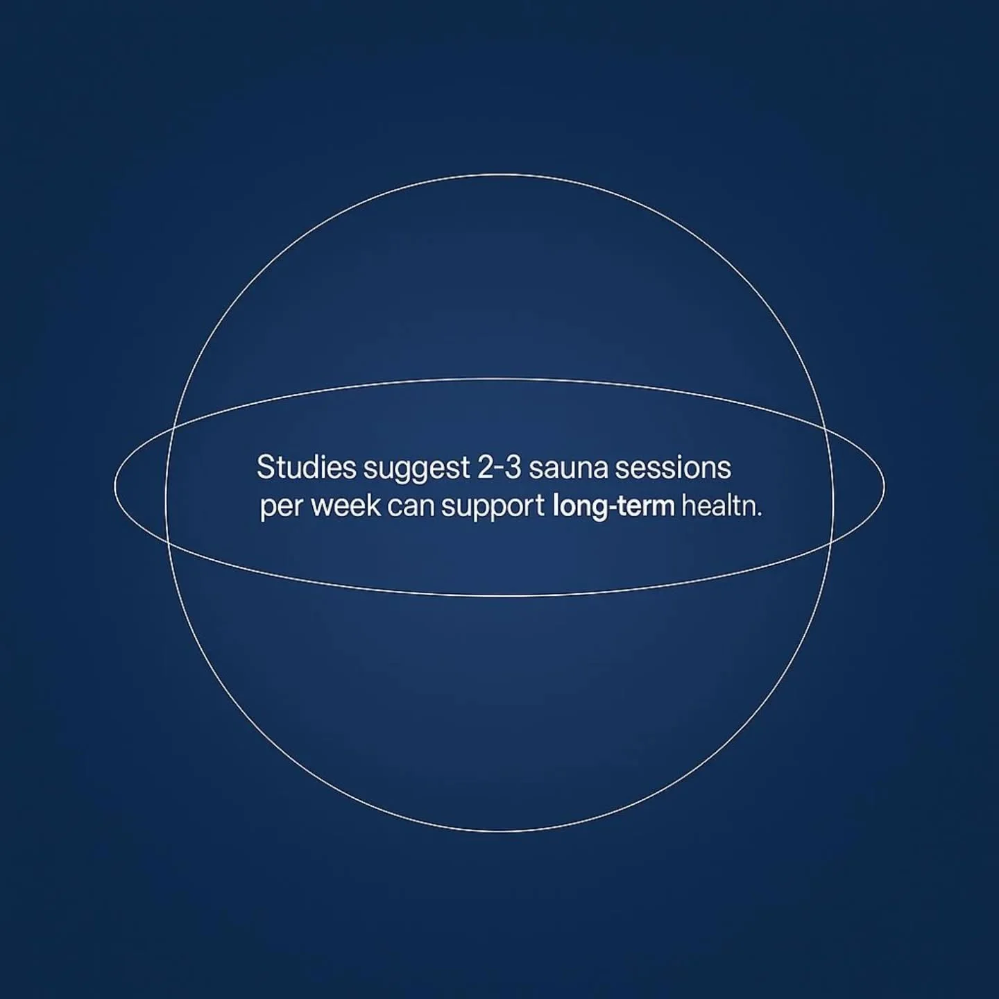 Swipe 👆
Through regular heat exposure, it only takes 2-3 sessions a week to help:
- Support cardiovascular health
- Enhance muscle recovery and reduce soreness
- Boost cellular health &amp; energy
- Build resilience to stress

Click the link in bio 