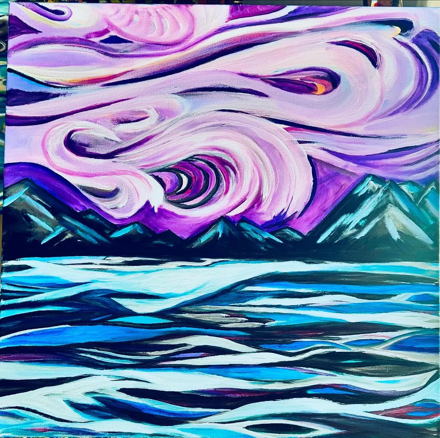 Still working on this one