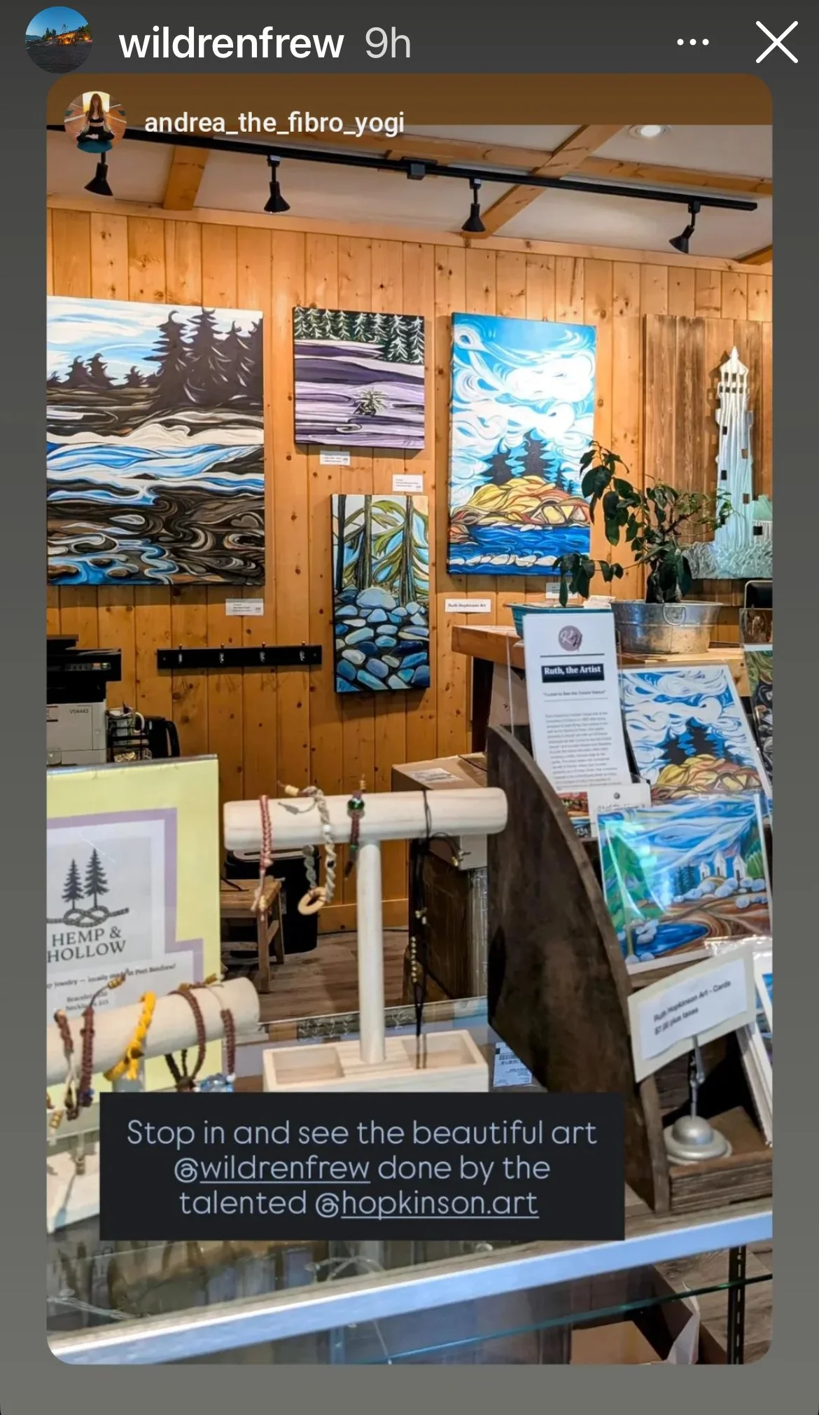 Wild Renfrew Guest Services Office / Port Renfrew 
Hours: Daily 11am-6pm