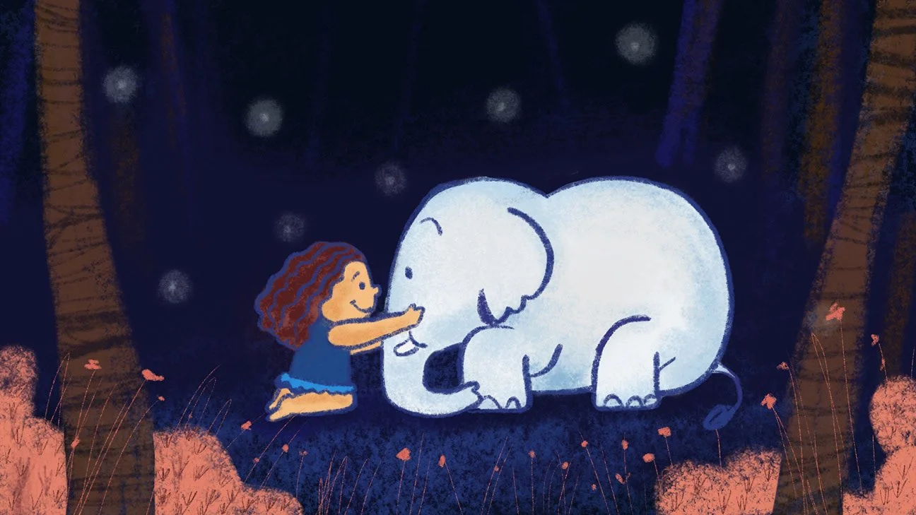 Children story book