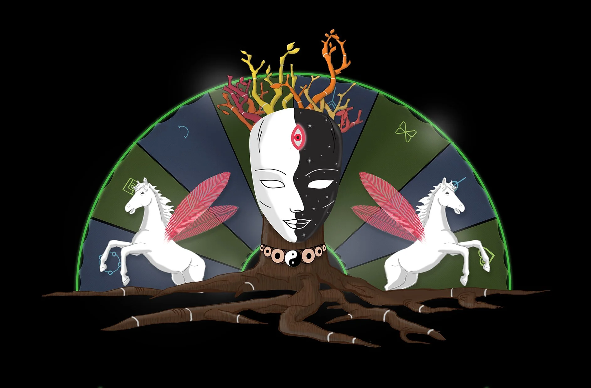 Exhibit - Earth Spirit