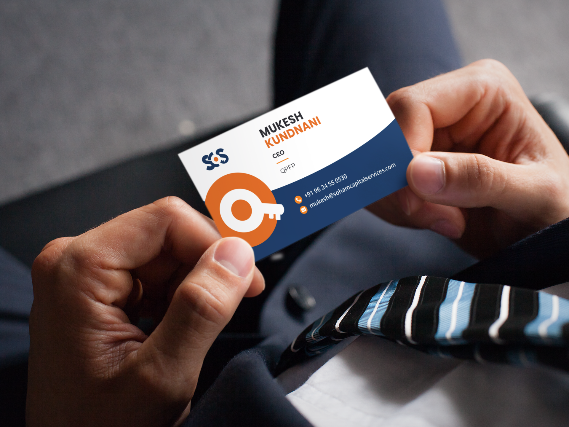 The SCS Branding Project
