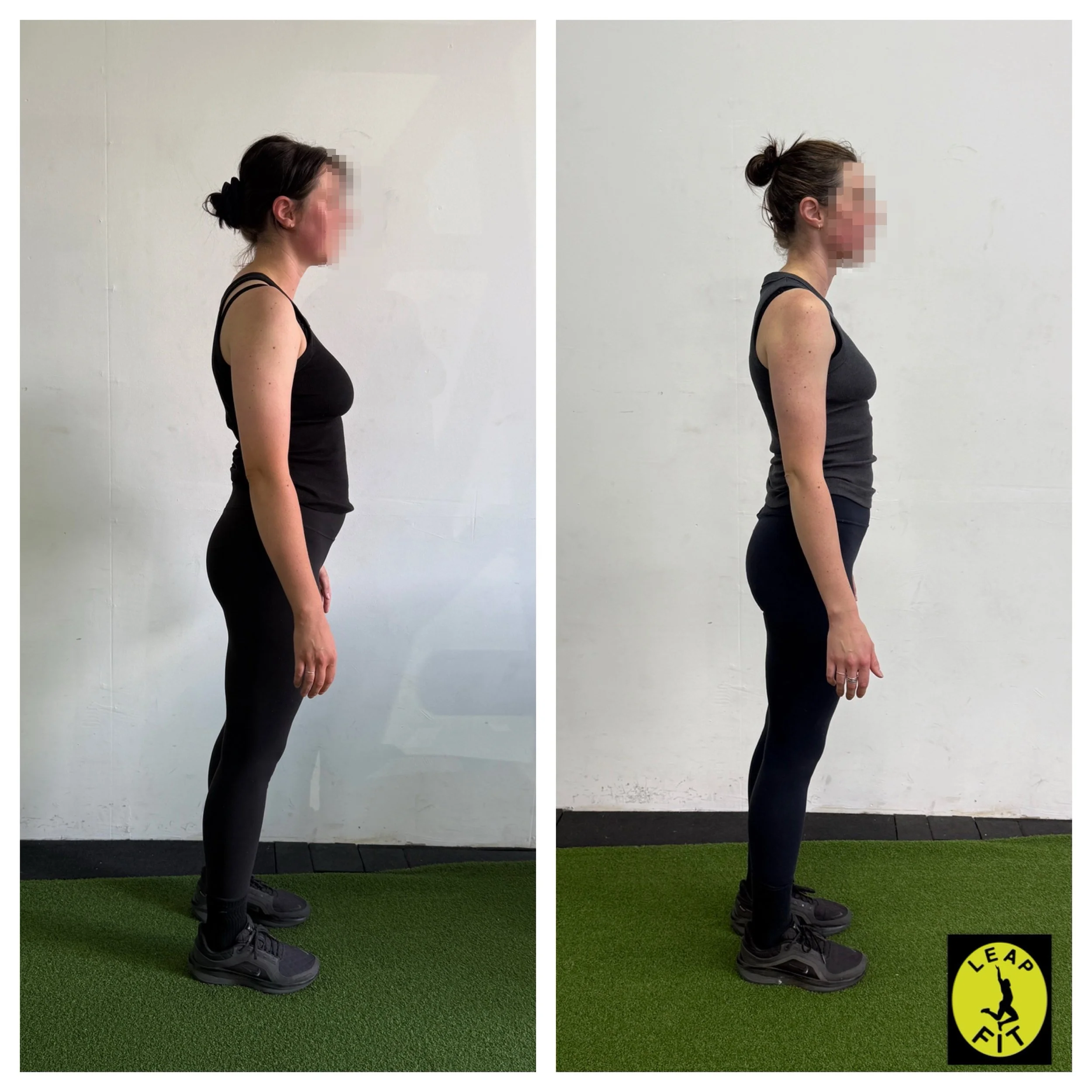 Liz 

"I lost 3 Stone and improved my core strength"