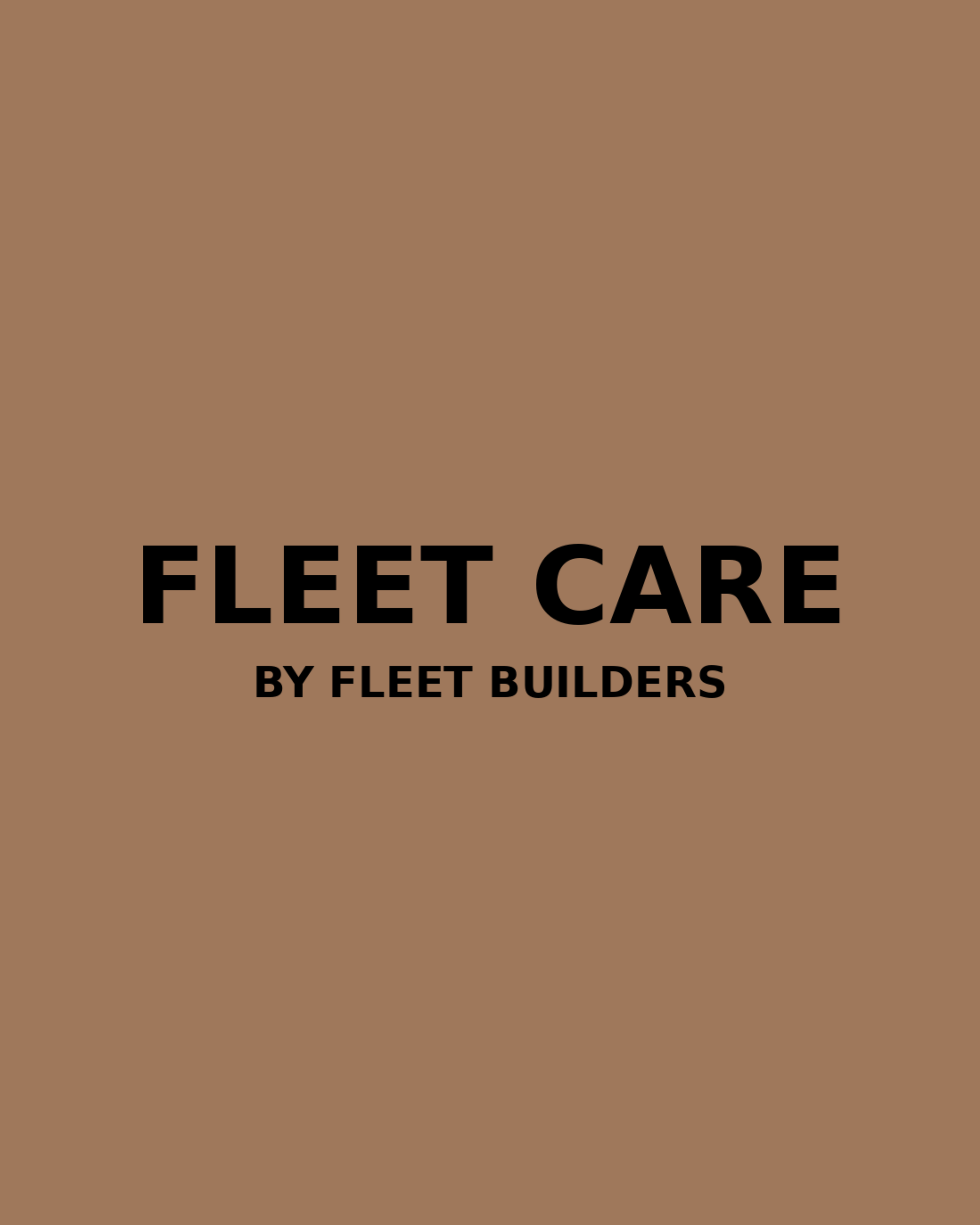 Introducing Fleet Care