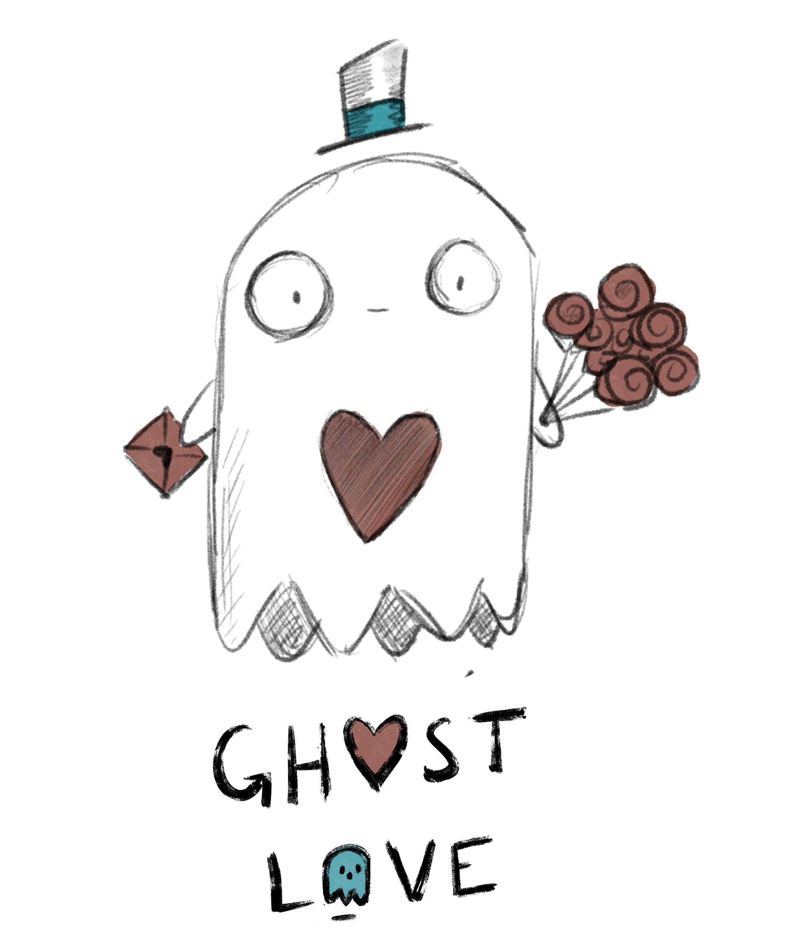Ghost Love (Blue & Red).JPG