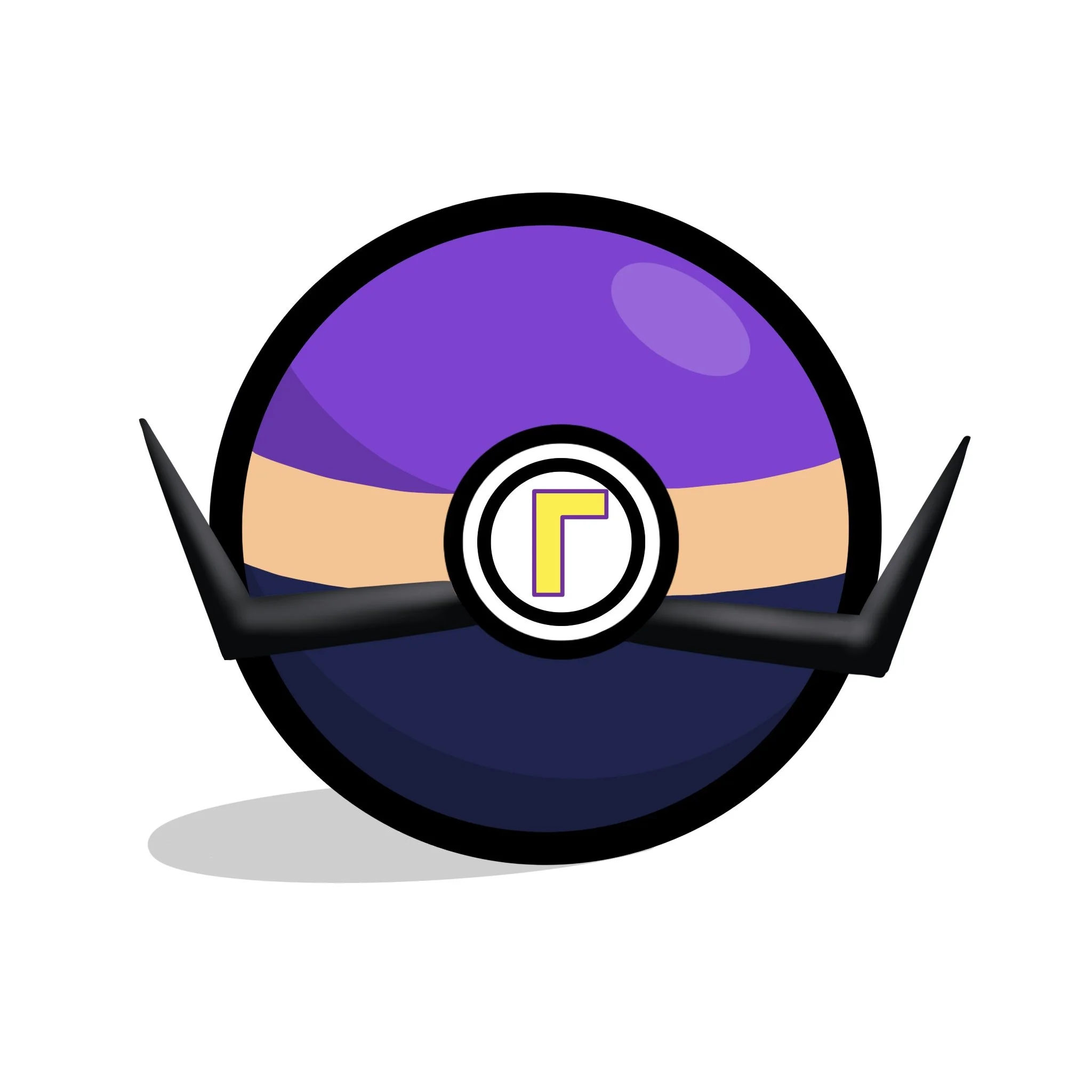 Waluigi Pokeball.jpg