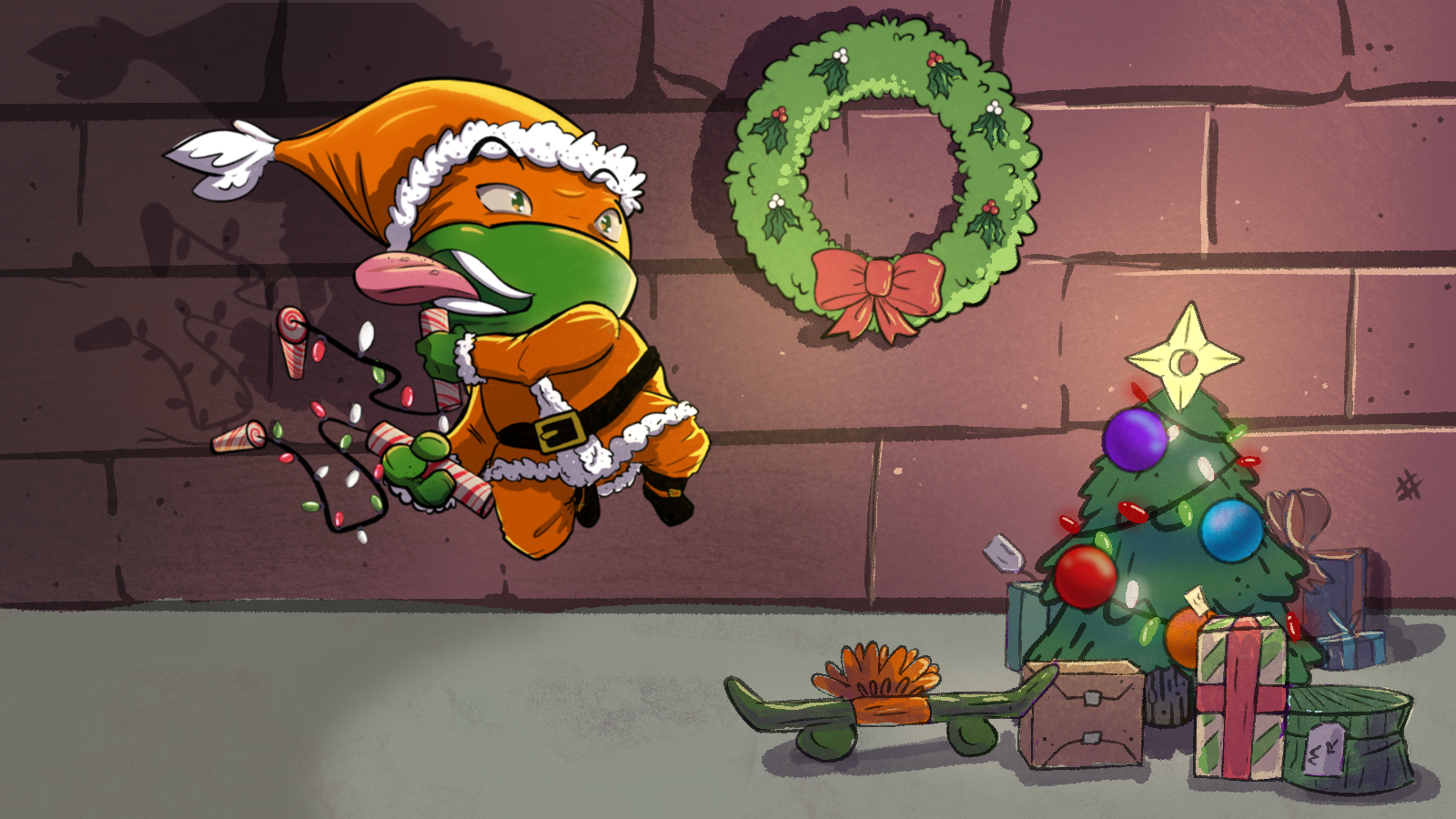 Christmas Lair (Mikey).png