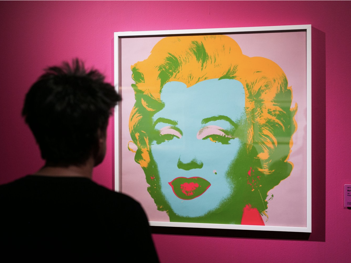 CentroCentro. Madrid | 'The Pop Art Culture' | 16.06.2022 - 18.09.2022