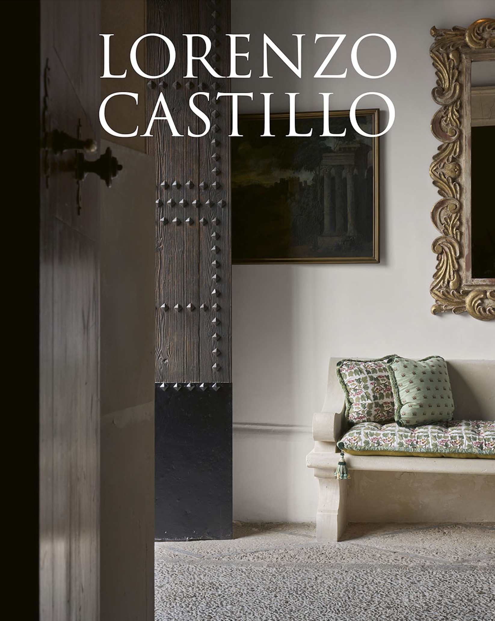 Libro 'Lorenzo Castillo'. Ediciones El Viso