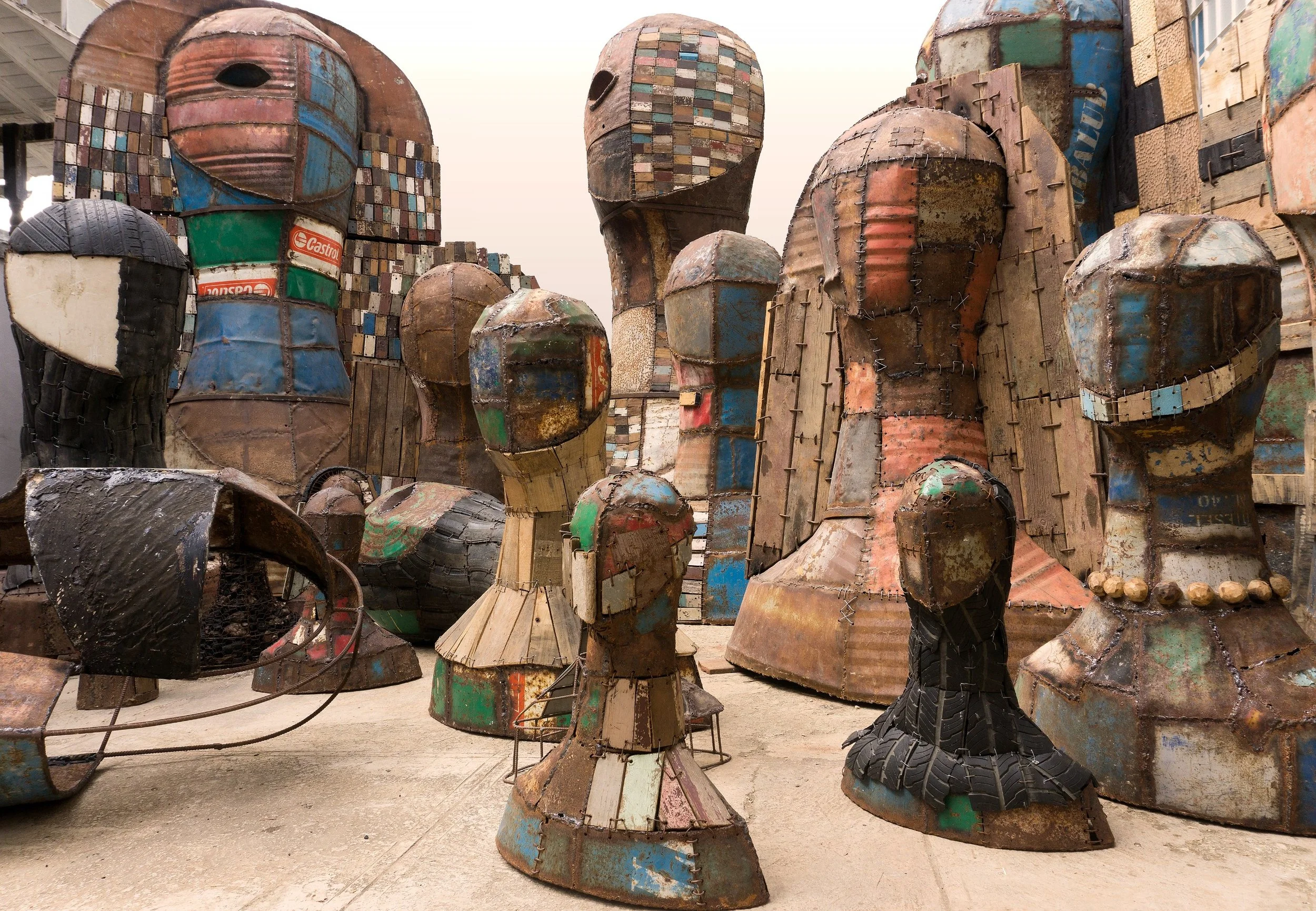 61. Esposizione Internazionale d'Arte - La Biennale di Venezia. Roberto Diago