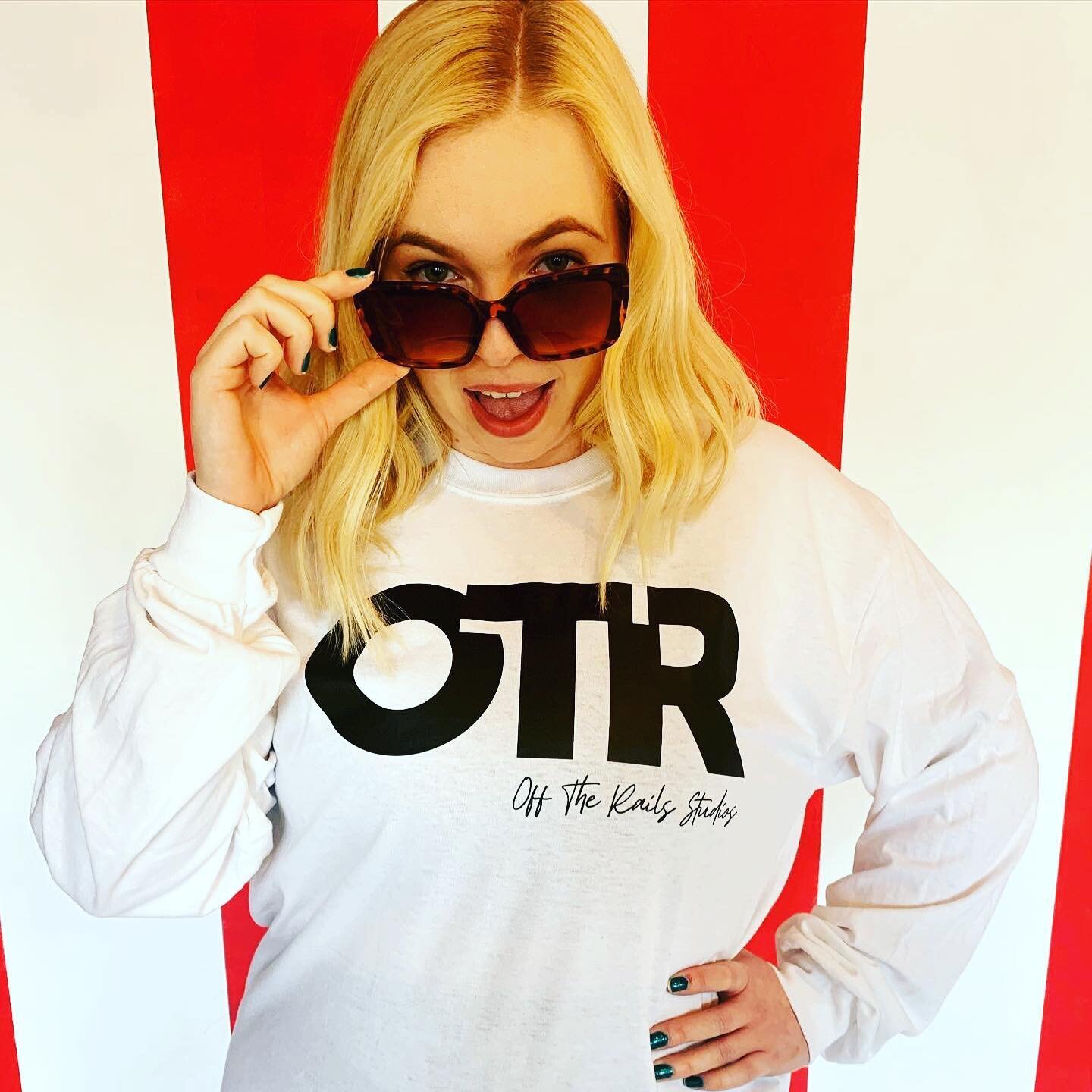 Did someone say HEATWAVE INCOMING this week? #sunsoutbumsout #otrmerch 

Get your hands on some of our OTR MERCH - pop up store in studio!