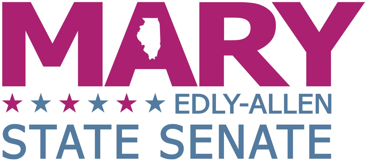 Mary For Illinois State Senate 31