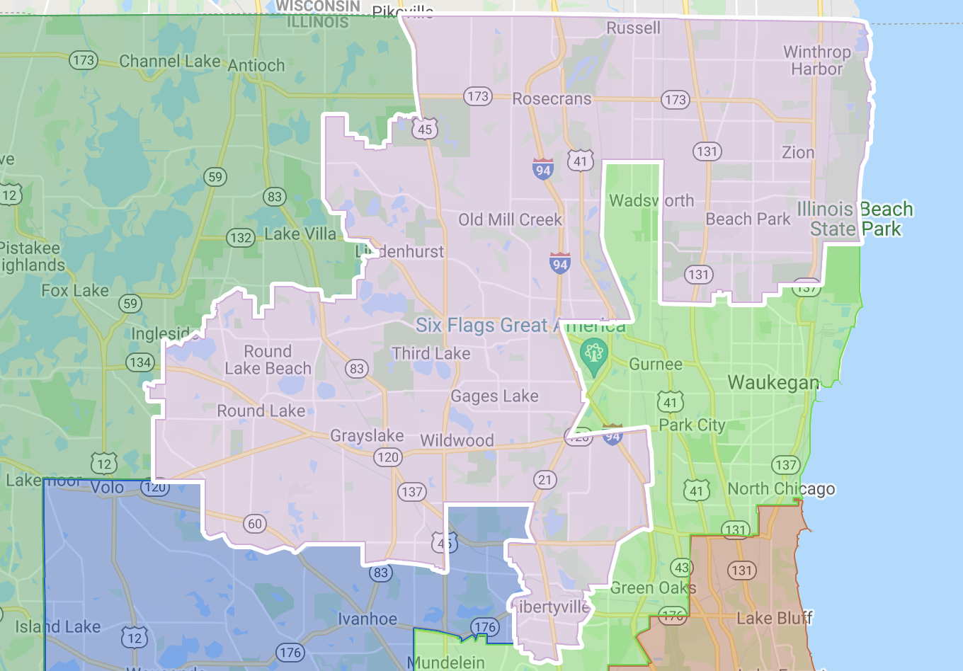 District 31 — Mary For Illinois State Senate 31