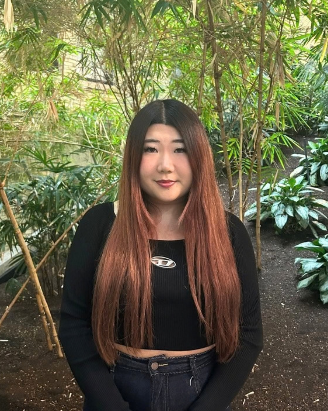 Michelle Wang