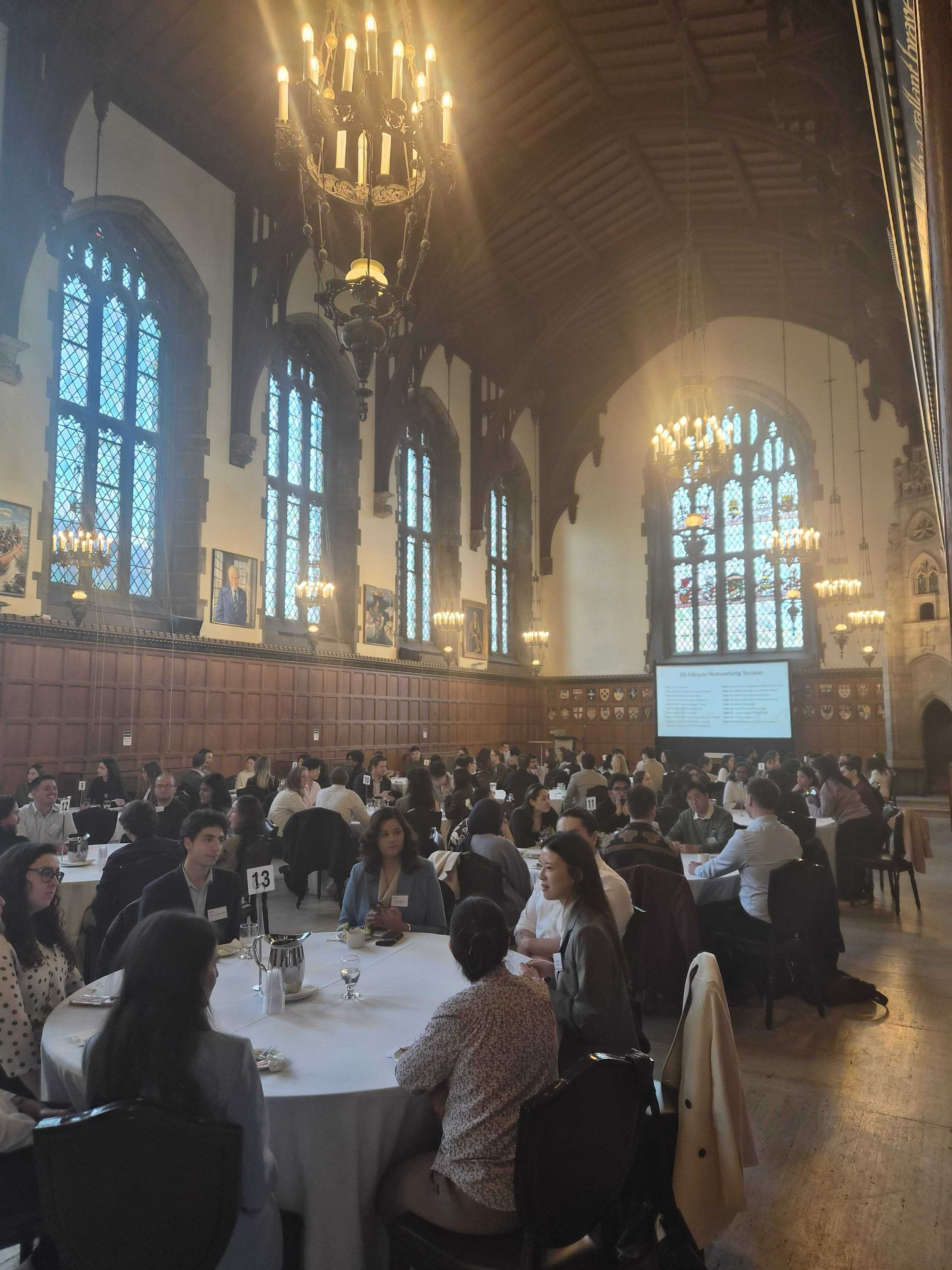 2026 Networking Reception