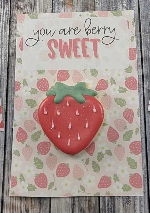 Berry Card