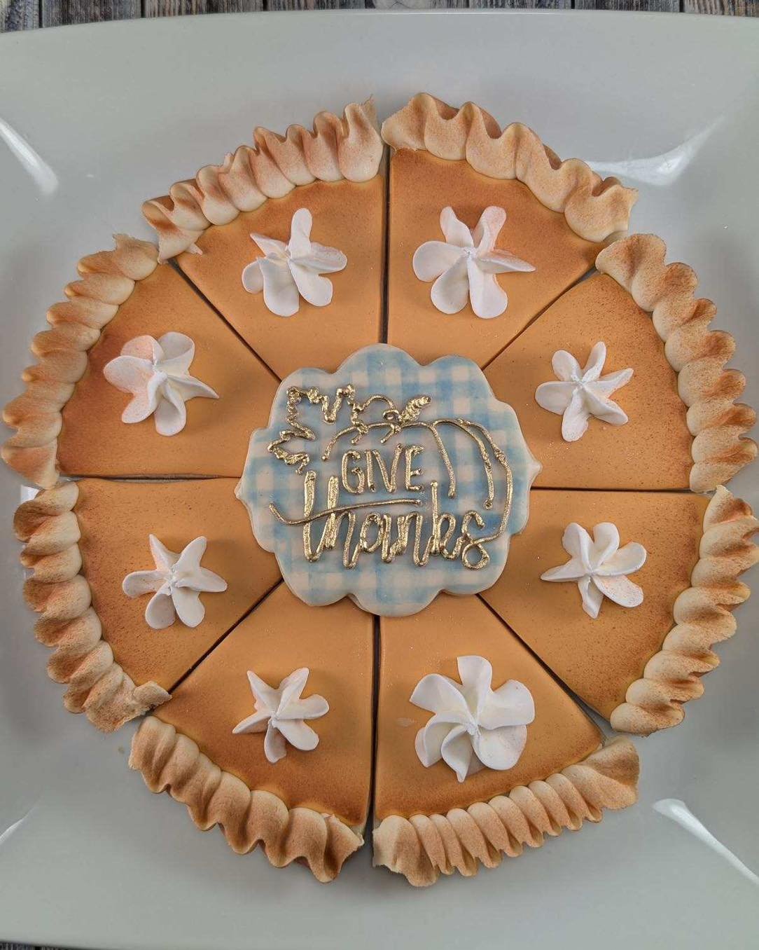 Last day to order for Thanksgiving!