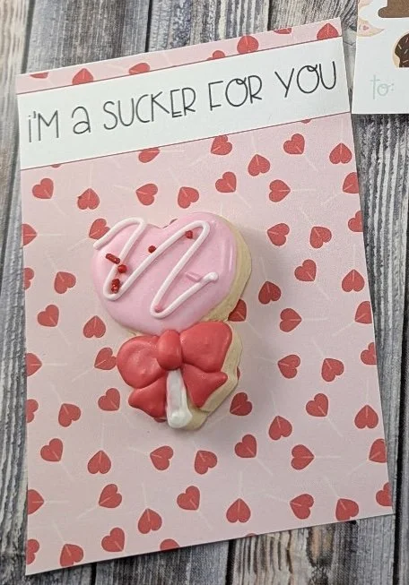 Sucker for You Card