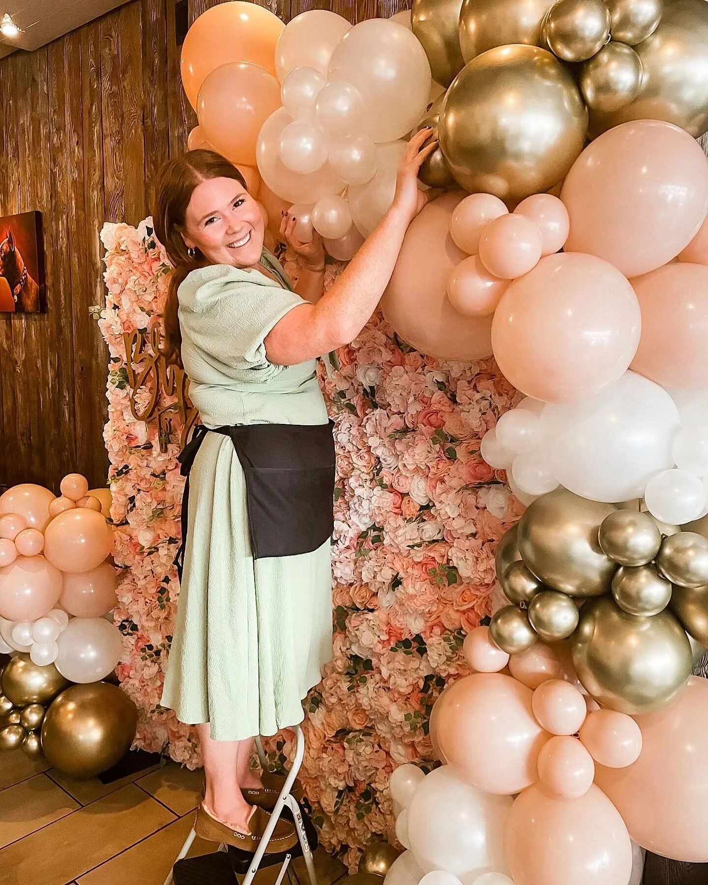 Gingerly Styled Events